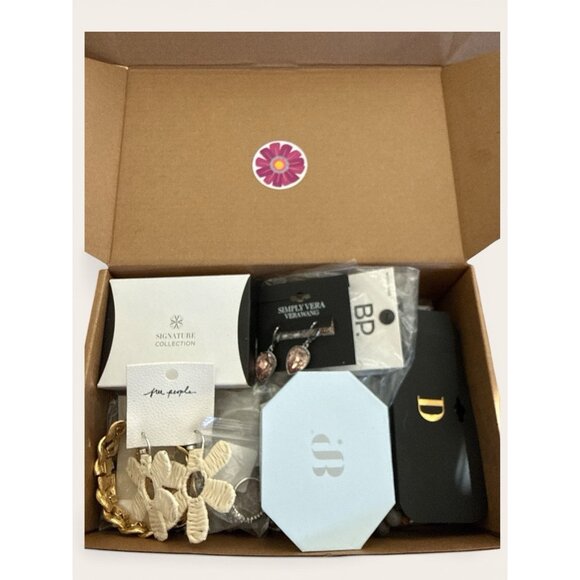 Jewelry - Mystery Jewelry Lot-Everything Wearable-New/NWOT/Great Condition-Some Branded #1
